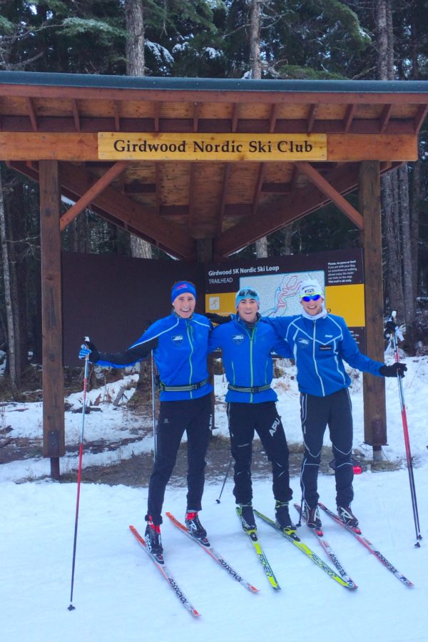Girdwood Nordic Ski Club Cross Country Skiing Girdwood Alaska